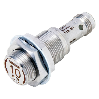 DPI M18 PNP NO P10mm noyé IO-Link COM3 Inox 303 / M12 4P-Lire la description