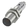 DPI M18 PNP NF P5mm noyé lg83(50.5)mm Inox 10-30Vdc / M12 4P