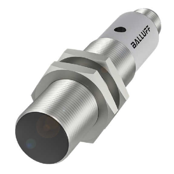 DPI M18 PNP NF P5mm noyé lg83(50.5)mm Inox 10-30Vdc / M12 4P-Lire la description