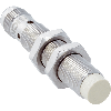 DPI M12 PNP NF P8mm non noyé 65(43)mm Inox V4A / M12 4P