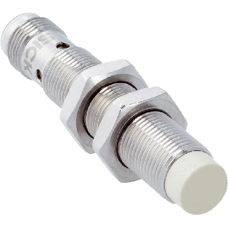 DPI M12 PNP NF P8mm non noyé 65(43)mm Inox V4A / M12 4P-Lire la description