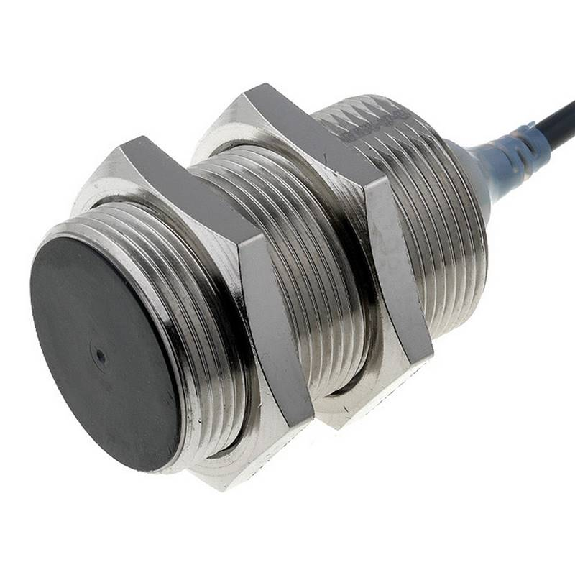 DPI M30 2 fils DC NO P15mm noyé 64(44)mm Laiton 10-30Vdc Câble 2m-Lire la description