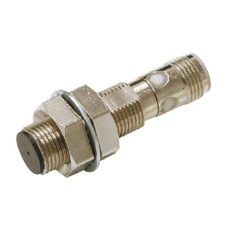 DPI M12 NPN NF P6mm noyé 48mm Laiton 10-30Vdc M12 4P-Lire la description