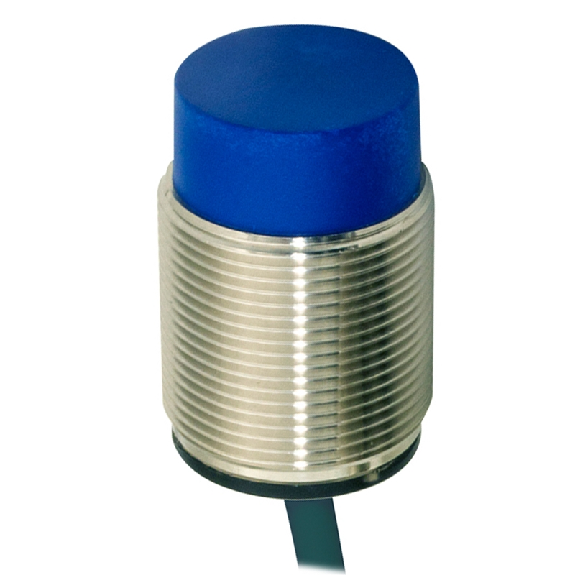 DPI M30 PNP NO+NF P20mm non noyé Laiton Câble 2m PVC-Lire la description