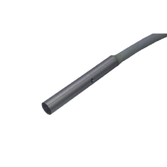 DPI D04 PNP NF P0,8mm noyé lg28mm Inox 6-30Vdc / Câble 2m PUR/TPE-Lire la description