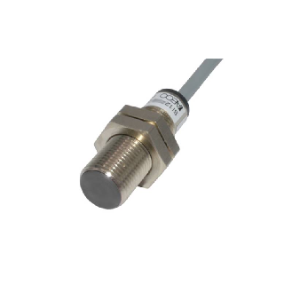 DPI M12 NPN NO P4mm noyé lg40(28)mm Inox 10-30Vdc / Câble 2m PVC-Lire la description