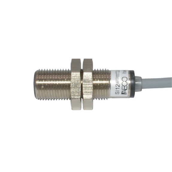 DPI M12 NPN NO P4mm noyé lg40(28)mm Inox 10-30Vdc / Câble 2m PVC DPI M12 NPN NO P4mm noyé lg40(28)mm Inox 10-30Vdc / Câble 2m PVC-Lire la description