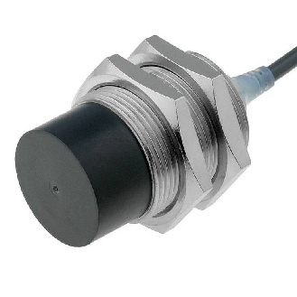 DPI M30 PNP NO P20mm non noyé lg64(44)mm Laiton / Câble 5m-Lire la description