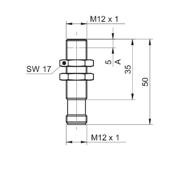 DPI M12 ANA 4-20mA P0-6mm quasi-noyé lg60mm 8-36Vdc / M12 4P DPI M12 ANA 4-20mA P0-6mm quasi-noyé lg60mm 8-36Vdc / M12 4P-Lire la description
