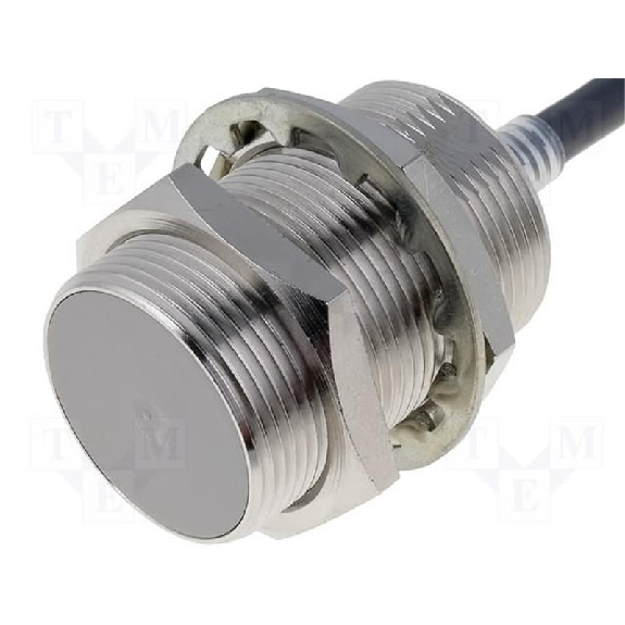 DPI M30 2 fils AC NO P10mm noyé 20-264Vac / Câble 2m-Lire la description