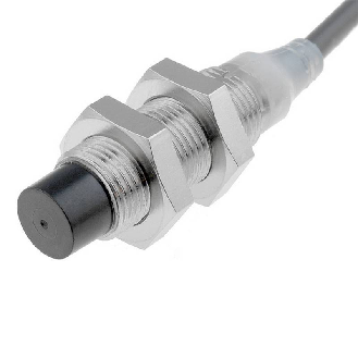 DPI M12 PNP NO P8mm non noyé lg62(49)mm Inox / Câble 2m-Lire la description