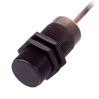 DPC M30 NPN NO P15mm noyé Pot. lg66.5mm PBT 10-30Vdc / Câble 2m PUR-Lire la description