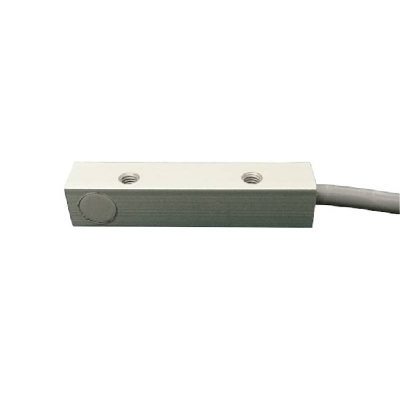 DPI Rect. PNP NF P2mm noyé 8x8x40mm 6-30Vdc / Câble 2m PVC-Lire la description