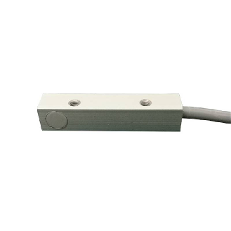 DPI Rect. PNP NF P2mm noyé 8x8x40mm 6-30Vdc / Câble 2m PVC-Lire la description