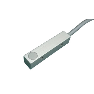 DPI Rect. PNP NF P2mm noyé 8x8x40mm 6-30Vdc / Câble 2m PVC-Lire la description