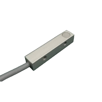 DPI Rect. PNP NF P2mm noyé 8x8x40mm 6-30Vdc / Câble 2m PVC-Lire la description
