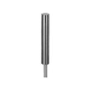 DPI D6,5 PNP NO P3mm noyé lg40mm Inox 6-36Vdc IP67 / Câble 2m