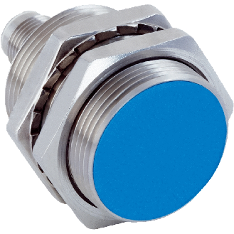 DPI M30 PNP NO P15mm noyé IO-Link lg50(32)mm Inox V2A / M12 4P-Lire la description