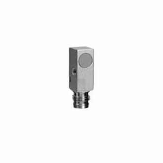 DPI Rect. NPN NF P2mm noyé 8x8x27mm 10-30Vdc / M08 3P-Lire la description