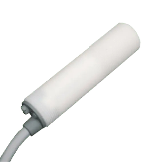 DPC M18 NPN NO+NF P5mm noyé 70mm PTFE 10-35Vdc / Câble 2m PVC-Lire la description