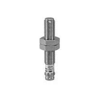 DPI M08 PNP NO P2mm quasi-noyé lg46mm tout Inox 10-30Vdc / M08 3P-Lire la description