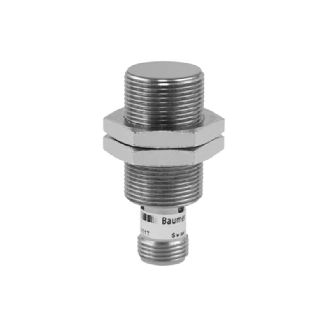 DPI M18 NPN NO P12mm noyé lg45(30)mm Laiton 6-36Vdc / M12 4P-Lire la description