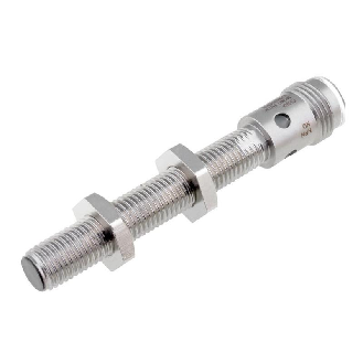 DPI M08 PNP NO P2mm noyé lg65(49)mm Inox 10-30Vdc / M12 4P-Lire la description
