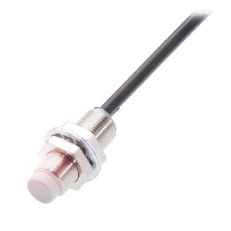 DPI M12 PNP NO P4mm non noyé lg37,5mm Laiton 10-30Vdc / Câble 3m PUR-Lire la description