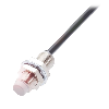 DPI M12 PNP NO P4mm non noyé lg37,5mm Laiton 10-30Vdc / Câble 3m PUR