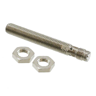 DPI M08 PNP NF P2mm noyé lg61(49)mm Inox 10-30Vdc / M08 3P-Lire la description