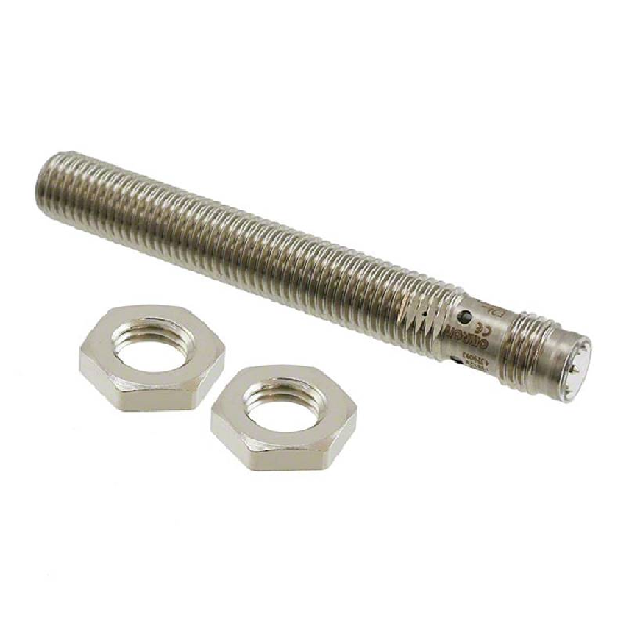 DPI M08 PNP NF P2mm noyé lg61(49)mm Inox 10-30Vdc / M08 3P DPI M08 PNP NF P2mm noyé lg61(49)mm Inox 10-30Vdc / M08 3P-Lire la description