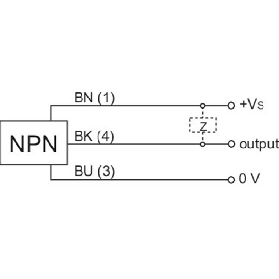 DPI M08 PNP NF P3mm noyé lg46(34)mm Métal 6-36Vdc IP67 / M08 3P DPI M08 PNP NF P3mm noyé lg46(34)mm Métal 6-36Vdc IP67 / M08 3P-Lire la description