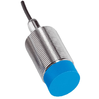 DPI M30 NPN NO P15mm non noyé lg70(41)mm Laiton / Câble 2m PVC-Lire la description
