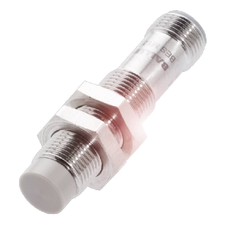 DPI M12 PNP NO P4mm non noyé lg54,5(29,5)mm Inox / M12 4P-Lire la description