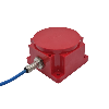 DPI Rect. NAMUR NF P10-60mm non noyé 80x80x50mm 5-30Vdc / Câble 3m