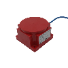 DPI Rect. NAMUR NF P10-60mm non noyé 80x80x50mm 5-30Vdc / Câble 3m