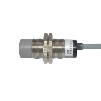 DPI M18 PNP NO+NF P16mm non noyé lg54(28)mm Inox / M12-Lire la description