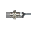 DPI M18 PNP NO+NF P16mm non noyé lg54(28)mm Inox / M12