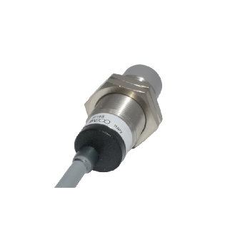 DPI M18 PNP NO+NF P16mm non noyé lg54(28)mm Inox / M12-Lire la description