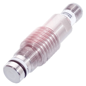 DPI HP M16 PNP NO P1,5mm noyé lg73(10)mm Inox 350bar +80°C / M12 4P-Lire la description
