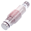 DPI HP M16 PNP NO P1,5mm noyé lg73(10)mm Inox 350bar +80°C / M12 4P