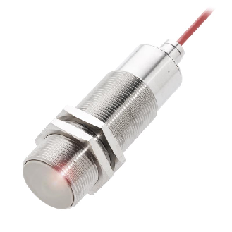 DPI HT M30 PNP NO P10mm noyé lg100(65)mm Inox +160°C / Câble 2m PTFE-Lire la description