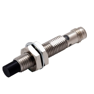 DPI M08 PNP NO P6mm non noyé IO-Link COM3 49(36)mm Inox M08 4P-Lire la description