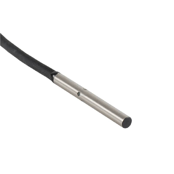 DPI D5,4 PNP NO P1mm noyé Laiton 10-30Vdc / Câble 2m-Lire la description