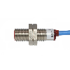 DPI M12 2 fils NAMUR P2mm noyé lg40(28)mm 5-30Vdc / Câble 3m PVC