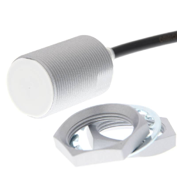 DPI M30 2 fils DC NF P20mm noyé Laiton / Câble 5m DPI M30 2 fils DC NF P20mm noyé Laiton / Câble 5m-Lire la description