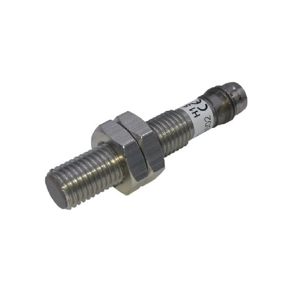 DPI M08 PNP NF P2mm noyé 44(29)mm Inox 6-30Vdc / M08 3P-Lire la description