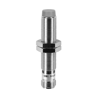 DPI M12 NPN NO P10mm non noyé lg60(41,4)mm Laiton 6-36Vdc / M12 4P-Lire la description