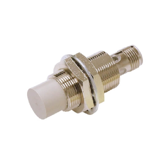DPI M18 PNP NO P10mm non noyé IO-Link COM3 53(38)mm Laiton M12 4P-Lire la description
