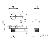 DPI Rect. ANA 4-20mA/0-10Vdc P0-4mm 18x30x10mm 15-30Vdc / M08 4P
